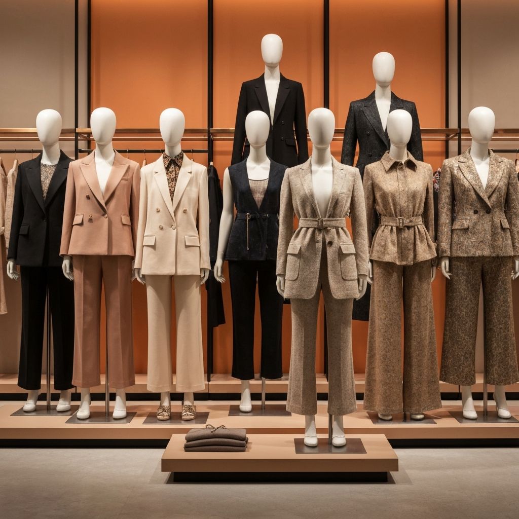 Formation Merchandising